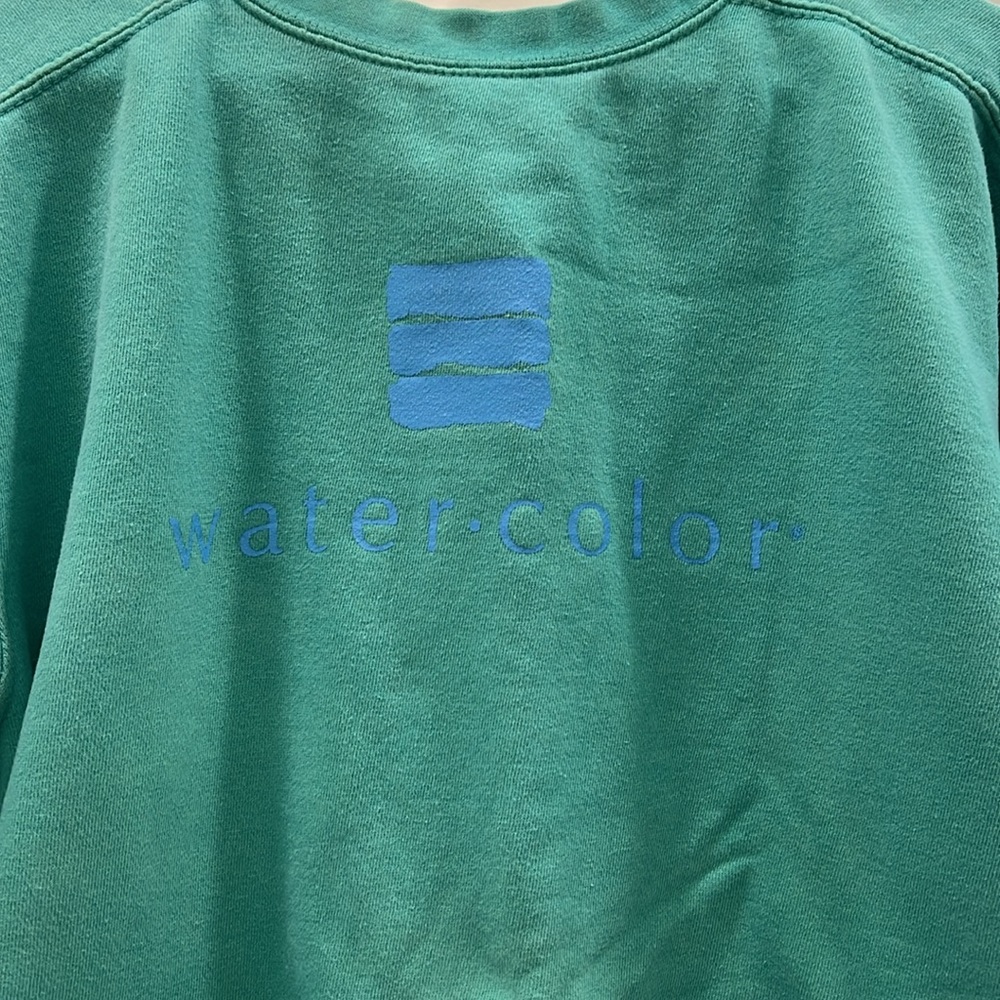 Watercolor Sweatshirt - Picture 2 of 4